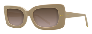 Солнцезащитные очки Sabrinarégéturo Bahia Beige