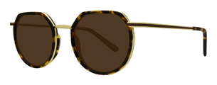 Солнцезащитные очки Cosmopolitan CM2202 Tort