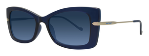 Солнцезащитные очки Naf Naf Fara Bleu
