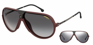 Солнцезащитные очки Carrera CHANGER65 MEG/9O