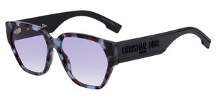 Солнцезащитные очки DIOR DIORID1 JBW/SO