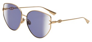 Солнцезащитные очки DIOR DIORGIPSY1 000/SO