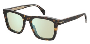 Оптическая оправа David Beckham DB 7020 086
