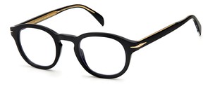 Оптическая оправа David Beckham DB 7017/BB 2M2