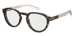 Оптическая оправа David Beckham DB 7021/BB 086
