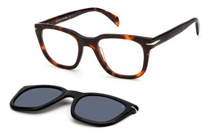 Солнцезащитные очки David Beckham DB 7043/CS EED/C3