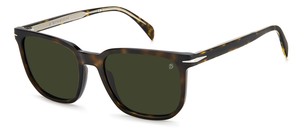 Солнцезащитные очки David Beckham DB 1076/S 45Z/O7