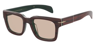 Солнцезащитные очки David Beckham DB 7100/S/LE 8OF/3O