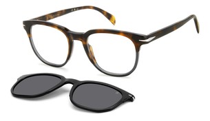 Оптическая оправа David Beckham DB 7120/CS AB8/M9