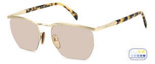 Солнцезащитные очки David Beckham DB 1225/S HM2/63