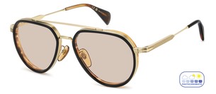 Солнцезащитные очки David Beckham DB 1226/G/S RHL/63