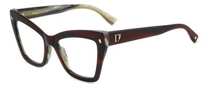 Оптическая оправа Dsquared2 D2 0152 K4G