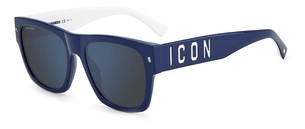 Солнцезащитные очки Dsquared2 ICON 0004/S 0JU/XT