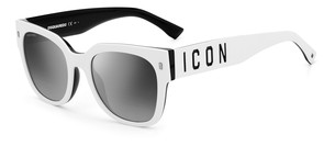 Солнцезащитные очки Dsquared2 ICON 0005/S CCP/GO
