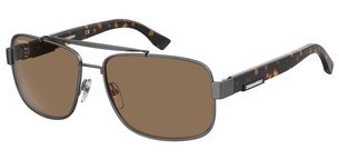 Солнцезащитные очки Dsquared2 D2 0001/S CVW/SP
