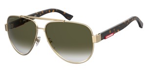 Солнцезащитные очки Dsquared2 D2 0002/S J5G/QT
