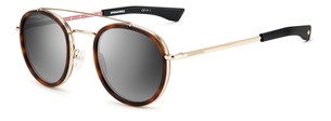 Солнцезащитные очки Dsquared2 D2 0011/S 05L/GO