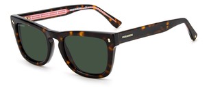 Солнцезащитные очки Dsquared2 D2 0013/S 086/QT