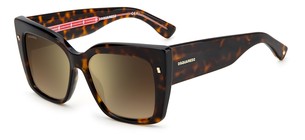 Солнцезащитные очки Dsquared2 D2 0017/S 086/JL