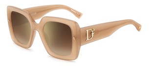 Солнцезащитные очки Dsquared2 D2 0063/S 10A/JL