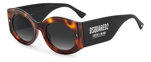 Солнцезащитные очки Dsquared2 D2 0071/S 581/9O