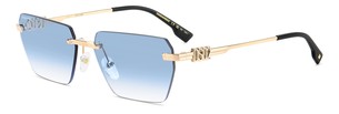 Солнцезащитные очки Dsquared2 D2 0102/S LKS/ST