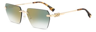 Солнцезащитные очки Dsquared2 D2 0102/S PEF/D6