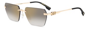 Солнцезащитные очки Dsquared2 D2 0102/S RHL/FQ