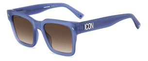 Солнцезащитные очки Dsquared2 ICON 0010/S FLL/HA