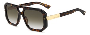 Солнцезащитные очки Dsquared2 D2 0105/S 086/9K