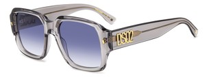 Солнцезащитные очки Dsquared2 D2 0106/S KB7/08