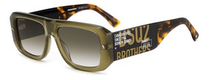 Солнцезащитные очки Dsquared2 D2 0107/S 4C3/9K