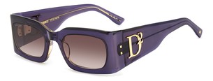 Солнцезащитные очки Dsquared2 D2 0109/S S2N/HA