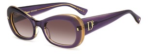 Солнцезащитные очки Dsquared2 D2 0110/S S2N/HA