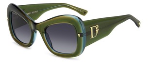 Солнцезащитные очки Dsquared2 D2 0137/S 4C3/9O
