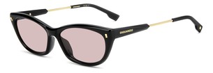 Солнцезащитные очки Dsquared2 D2 0209/G/S 3H2/U1