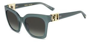Солнцезащитные очки Dsquared2 D2 0207/S ZI9/IB
