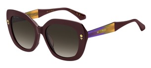Солнцезащитные очки Etro ETRO 0091/F/S LHF/HA