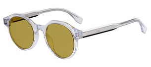 Солнцезащитные очки Fendi FF M0069/G/S 900/70