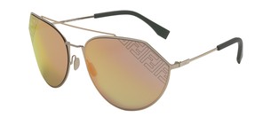 Солнцезащитные очки Fendi FF M0074/S 3YG/0J
