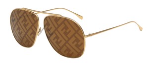 Солнцезащитные очки Fendi FF 0407/G/S 01Q/EB