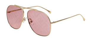 Солнцезащитные очки Fendi FF 0407/G/S EYR/0L