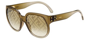 Солнцезащитные очки Fendi FF 0403/G/S 09Q/EB