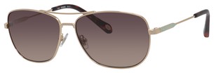 Солнцезащитные очки Fossil FOS 3058/S 3YG/CC