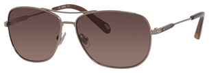 Солнцезащитные очки Fossil FOS 3058/S EQ6/CC