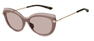 Солнцезащитные очки Jimmy Choo CLEA/G/S FWM/K1