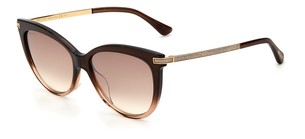 Солнцезащитные очки Jimmy Choo AXELLE/G/S 0MY/NQ