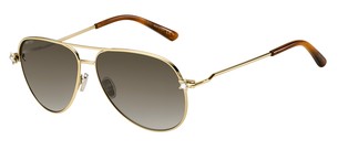 Солнцезащитные очки Jimmy Choo SANSA/S J5G/HA
