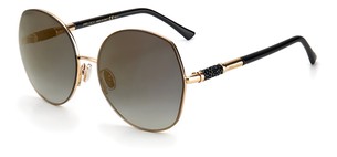 Солнцезащитные очки Jimmy Choo MELY/S 000/FQ