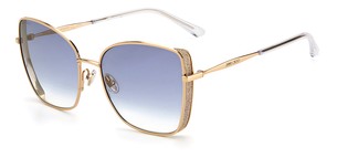 Солнцезащитные очки Jimmy Choo ALEXIS/S 000/1V